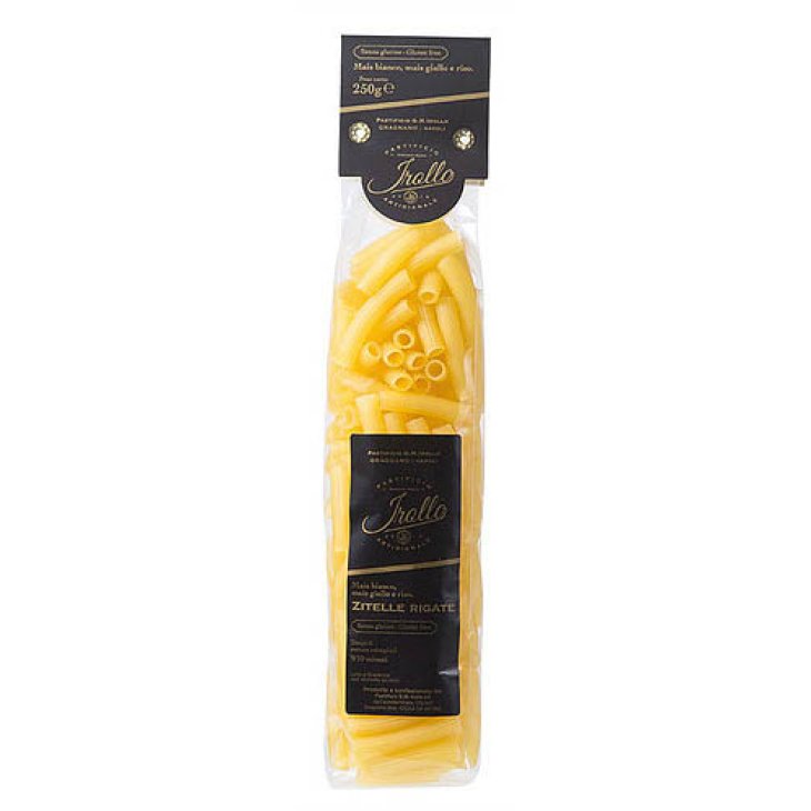 IROLLO ZITELLE RIGATE 250G