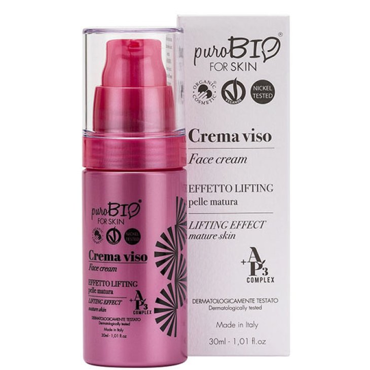 PUROBIO FS CREMA VISO LIFTING