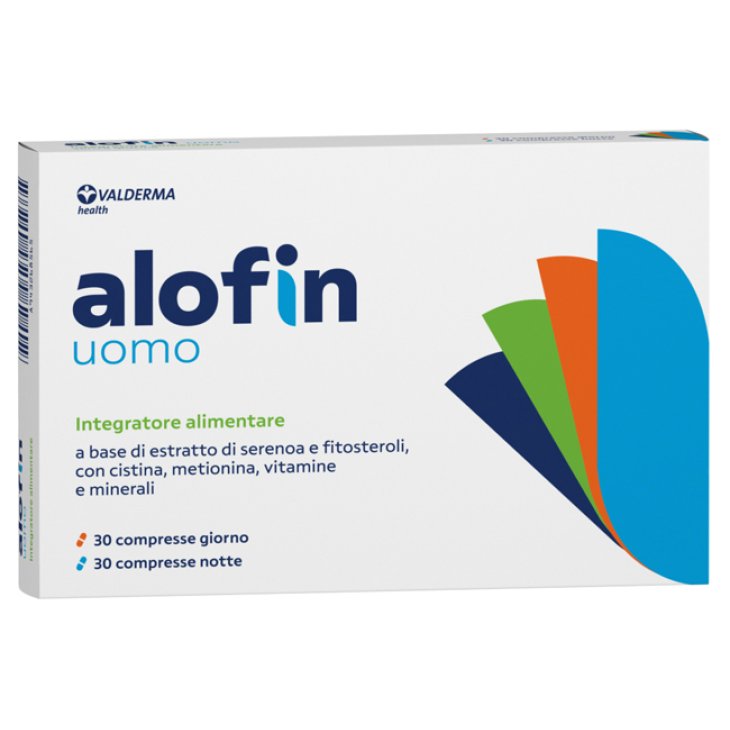 ALOFIN UOMO 60CPR ALOFIN UOMO 60CPR
