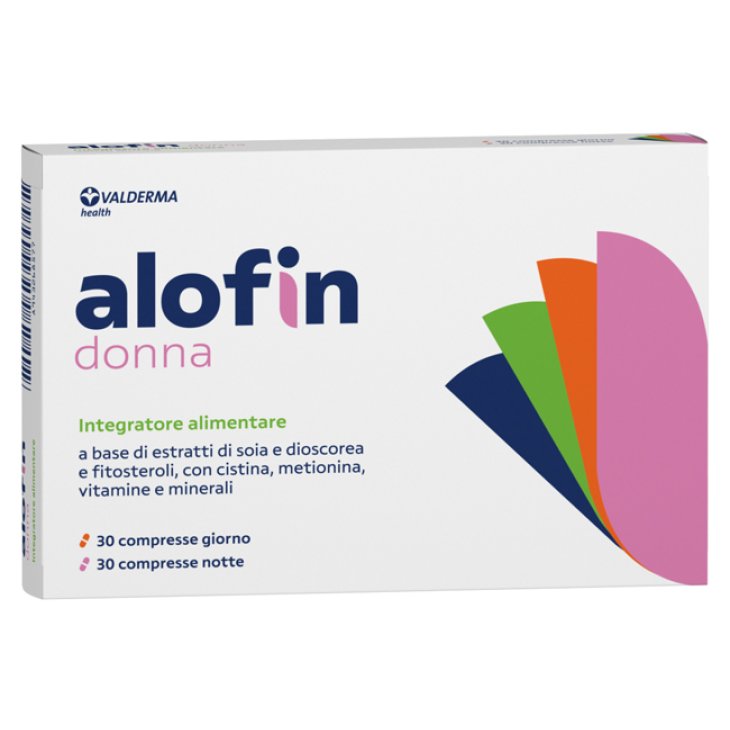 ALOFIN DONNA 60CPR ALOFIN DONNA 60CPR