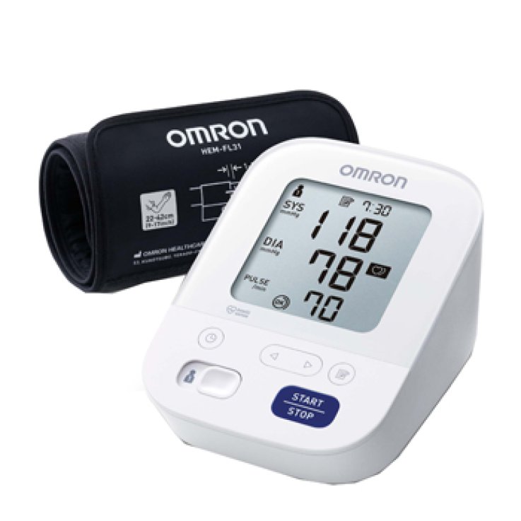 OMRON-SFIGMO BRACCIO M3 COMF I<