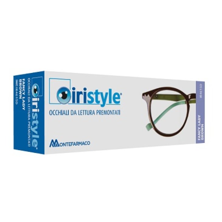 IRISTYLE FANCY LADY BROWN +2