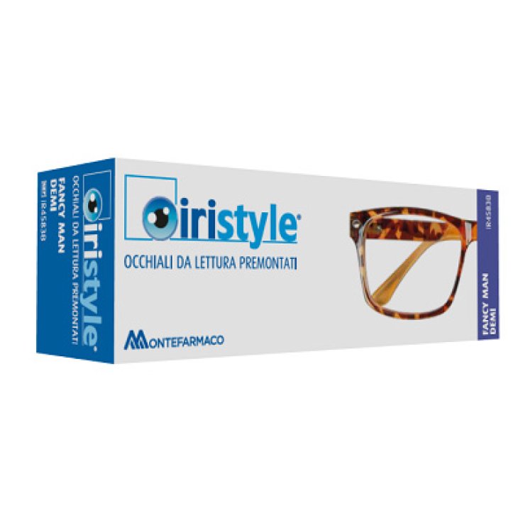 IRISTYLE FANCY MAN DEMI +2