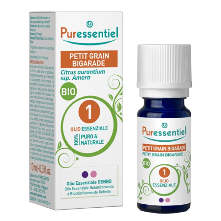 PURES PETIT GRAIN OE BIO 10ML