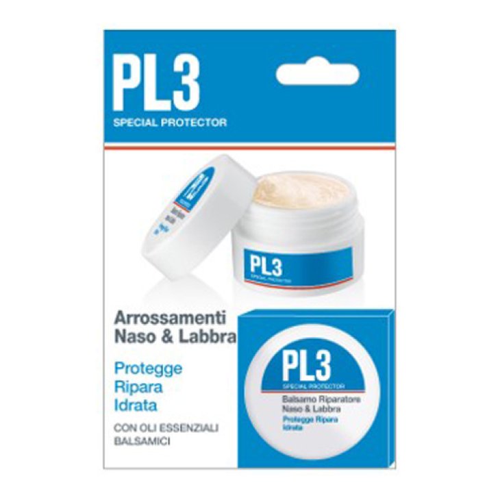 PL3 BALSAMO RIPA NASO/LAB C/AS PL3 BALSAMO RIPA NASO/LAB C/AS