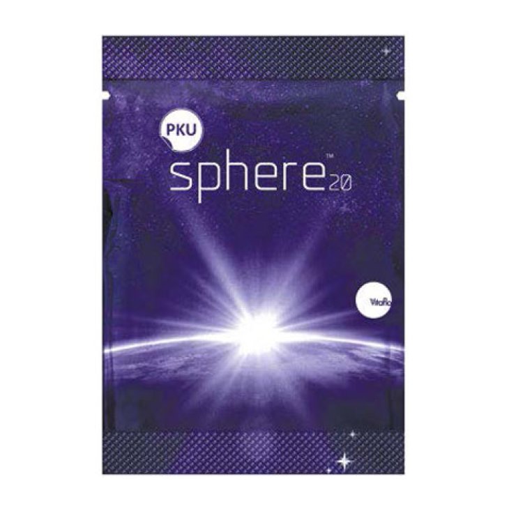 VITAFLO PKU SPHERE 20 FRU ROSS