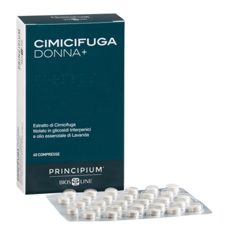PRINCIPIUM CIMICIFUGA DONNA+ 60C