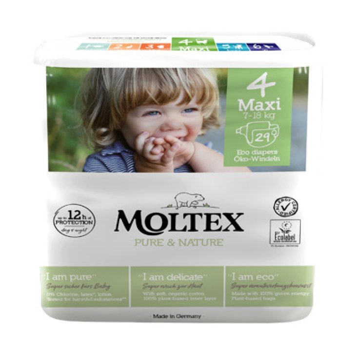 MOLTEX Pure&Nat.4(7-14)Mx 29pz MOLTEX Pure&Nat.4(7-14)Mx 29pz