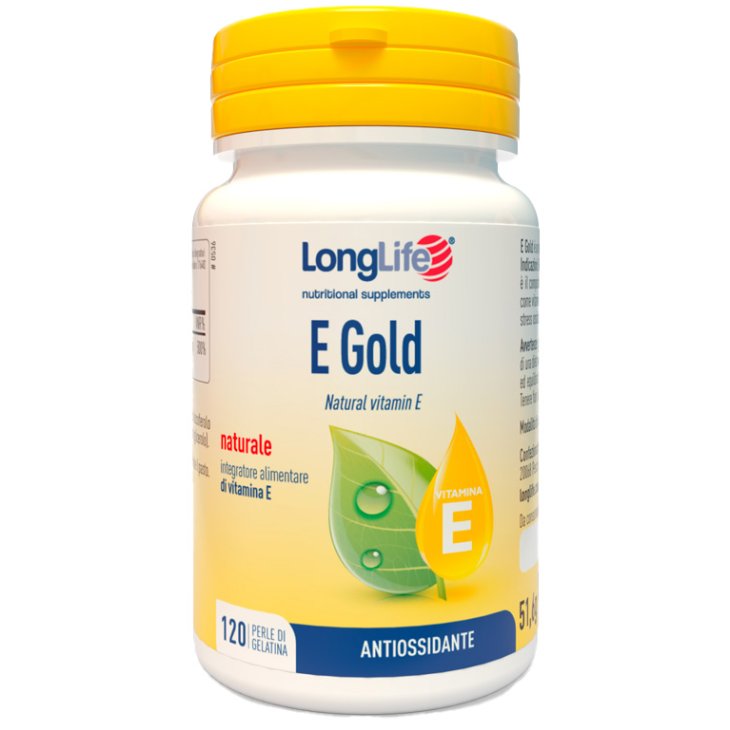 LONGLIFE E-GOLD 90I 120Perle