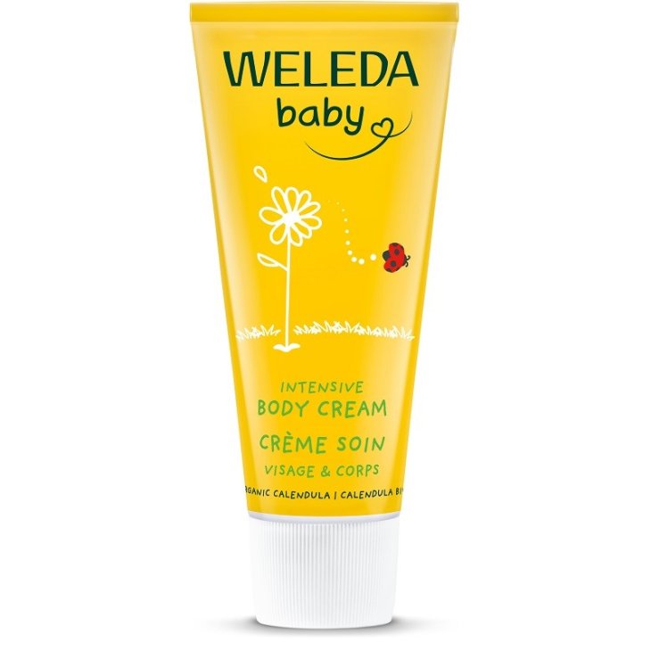CALENDULA BABY CR CORPO 75ML WE