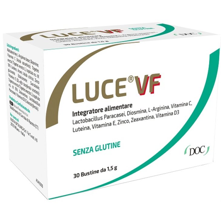 LUCE VF 30BUST