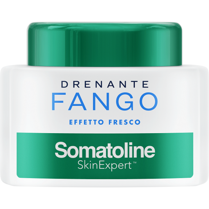 SOMATOLINE-C FANGO DRENANTE 500G