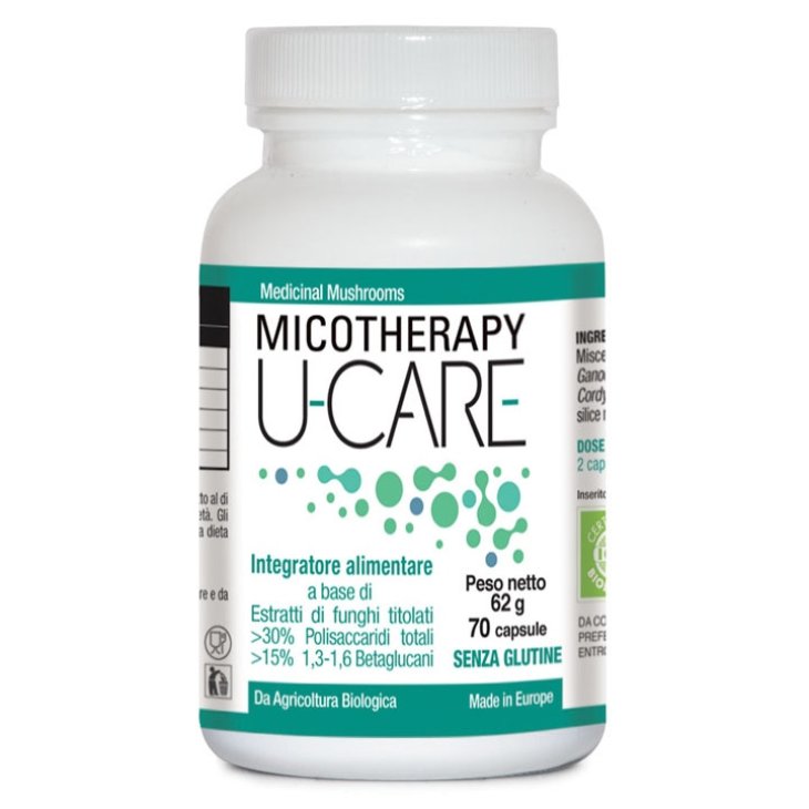 MICOTHERAPY U-CARE 70CPS MICOTHERAPY U-CARE 70CPS