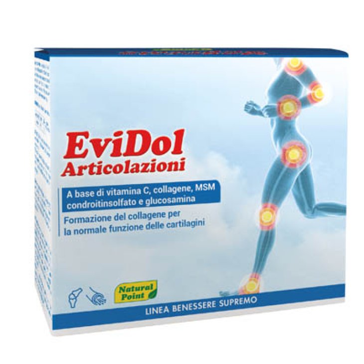 EVIDOL ARTICOLAZIONI 30BUST EVIDOL ARTICOLAZIONI 30BUST