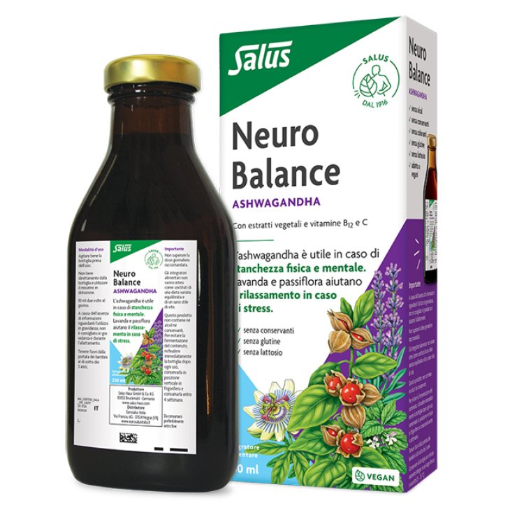 NEURO BALANCE 250ML NEURO BALANCE 250ML