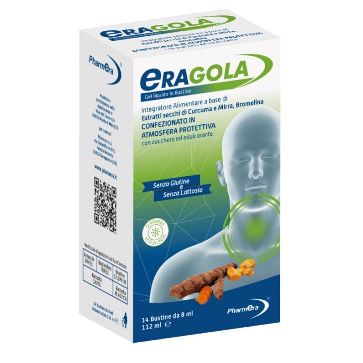 ERAGOLA 14BUST 112ML