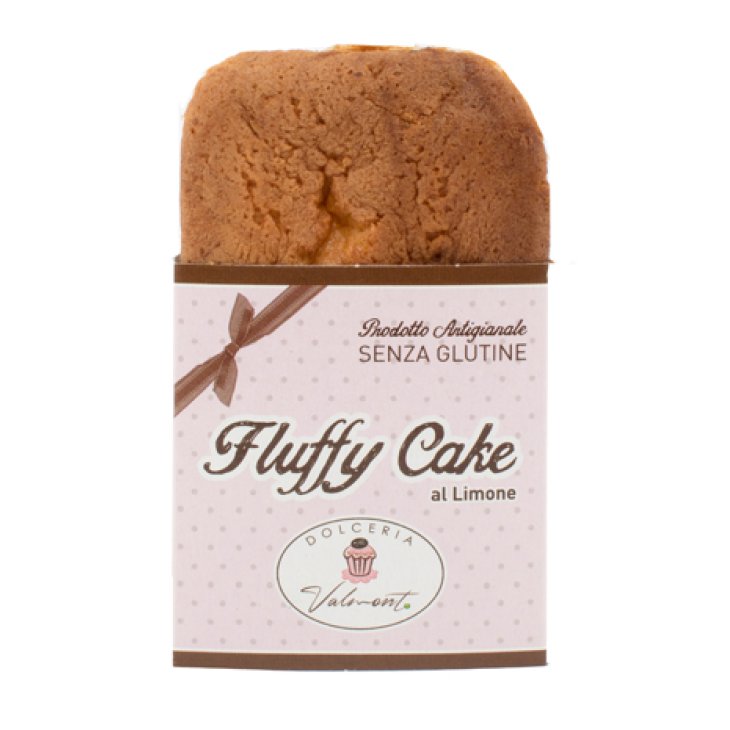 FLUFFY CAKE LIMONE 45G