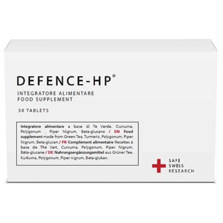 DEFENCE HP INT 30CPR