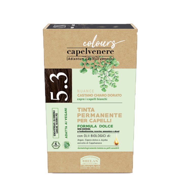 CAPELVENERE Tinta Cap.5,3N CAPELVENERE Tinta Cap.5,3N
