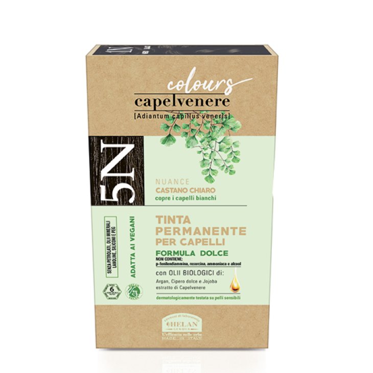 CAPELVENERE Tinta Cap.5N CAPELVENERE Tinta Cap.5N