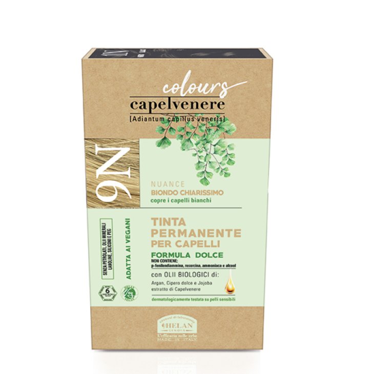 CAPELVENERE Tinta Cap.9N CAPELVENERE Tinta Cap.9N