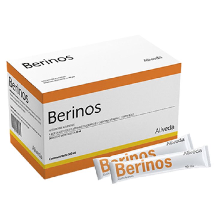 BERINOS 30BUST 10ML BERINOS 30BUST 10ML