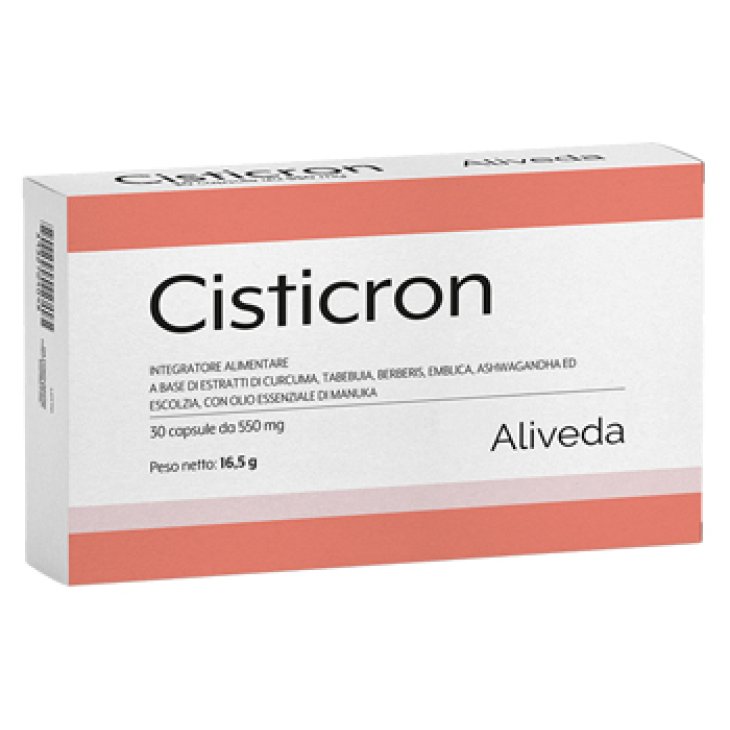 CISTICRON 30CPS 12,96G CISTICRON 30CPS 12,96G