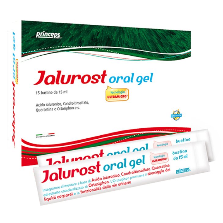 JALUROST ORALGEL 15STICK PACK JALUROST ORALGEL 15STICK PACK