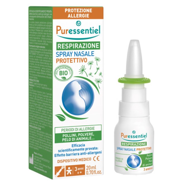 PURES Spy Prot.Allergie 20ml