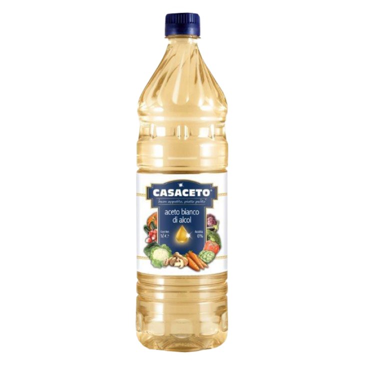 CASACETO Aceto Bianco Alcol1Lt