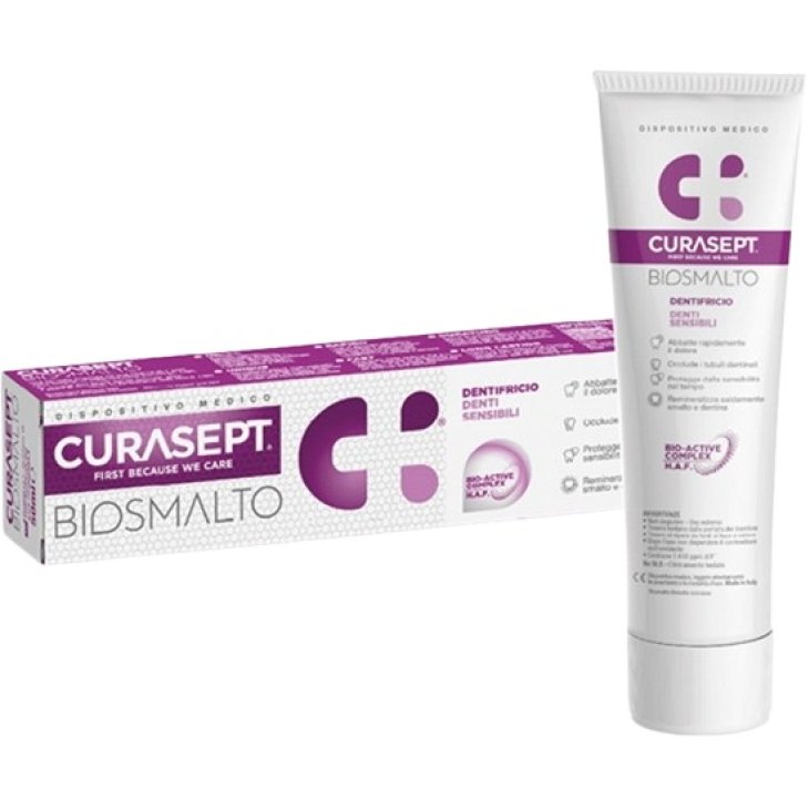 BIOSMALTO Dent.Denti Sens.75ml