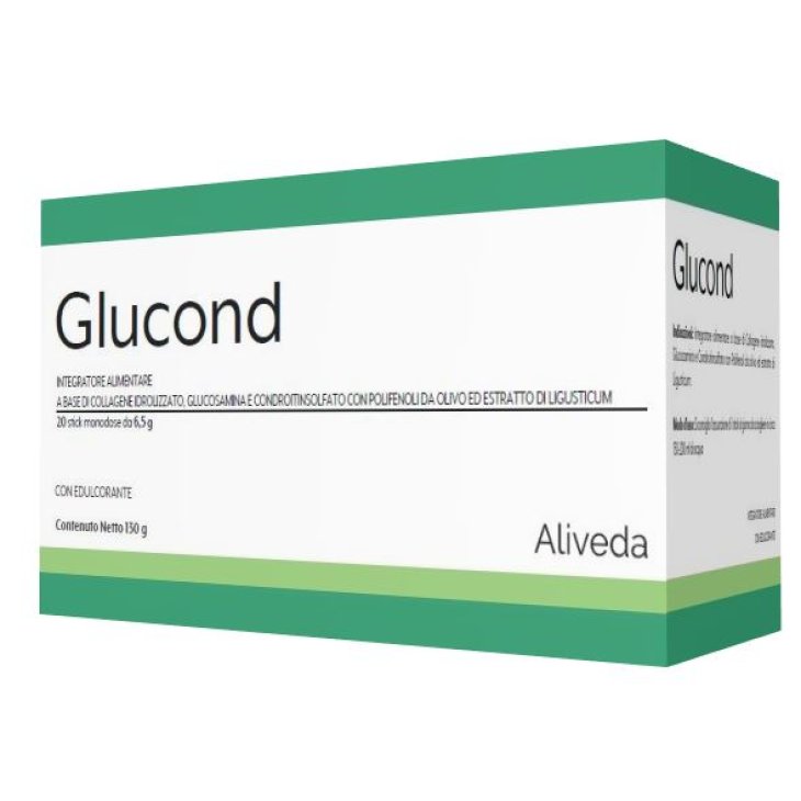GLUCOND 20STICK MONODOSE GLUCOND 20STICK MONODOSE
