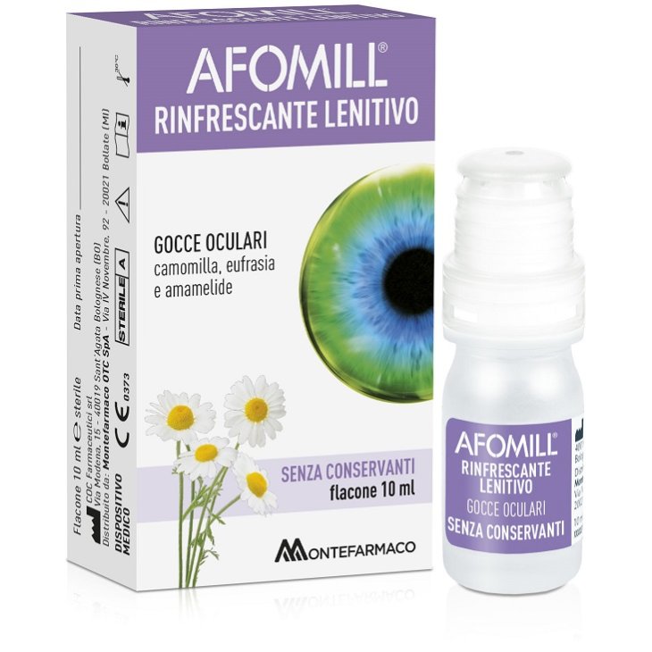 AFOMILL RINFRESCANTE 10ML
