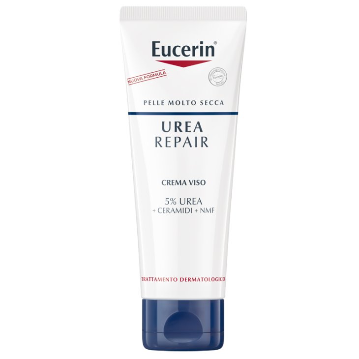 EUCERIN 5% UREA CR VISO LEVIG EUCERIN 5% UREA CR VISO LEVIG