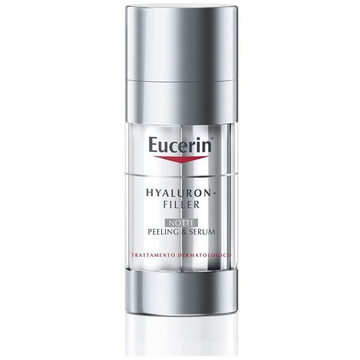 EUCERIN HYAL FILL PEEL&SERUM