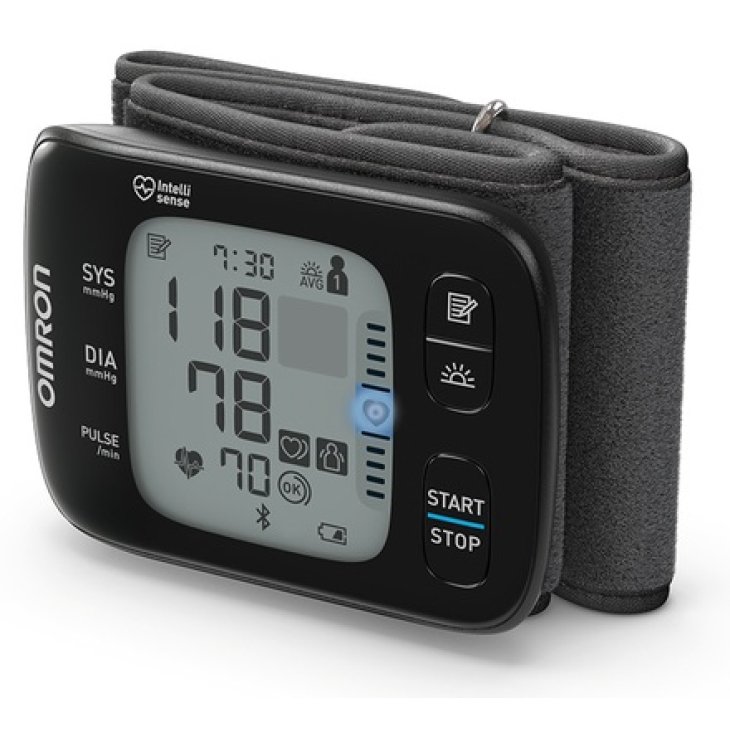 SFIGMO Polso OMRON RS7 SFIGMO Polso OMRON RS7
