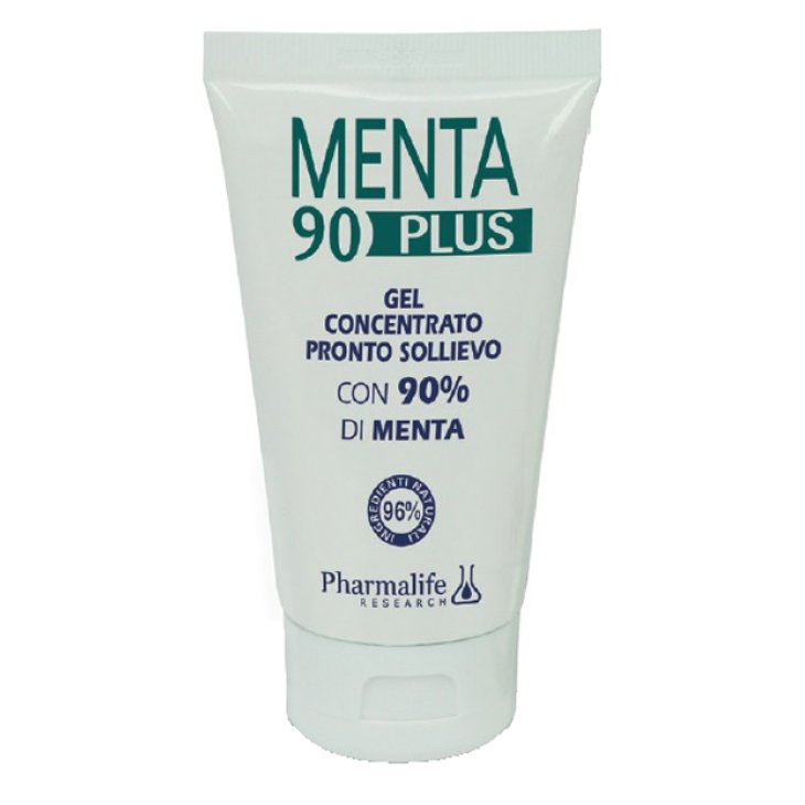 MENTA 90 PLUS GEL CONC SOLLIEV