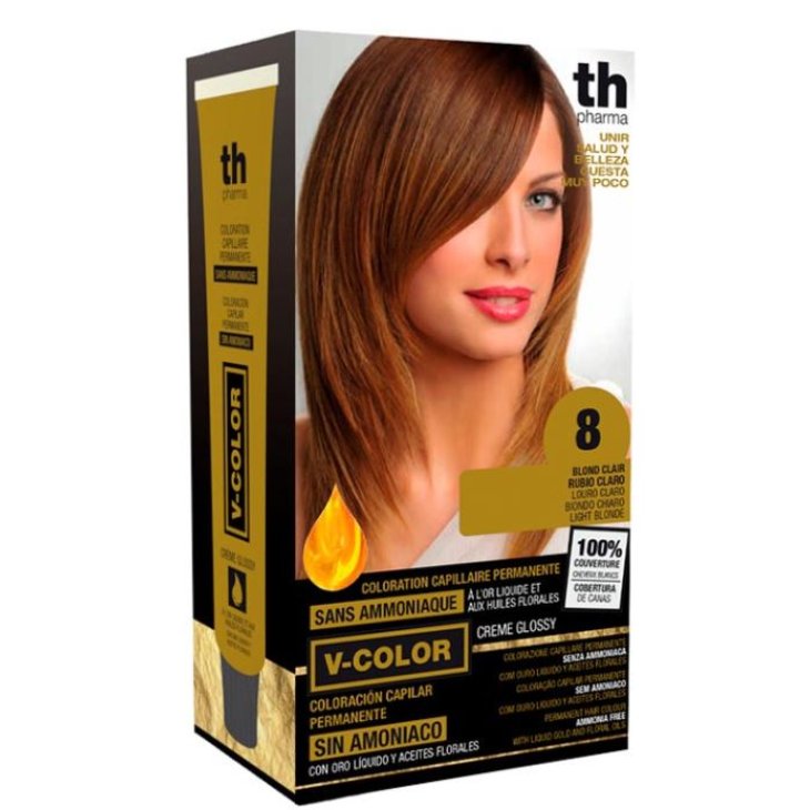 TH V COLOR KIT TINT S/AMM 8