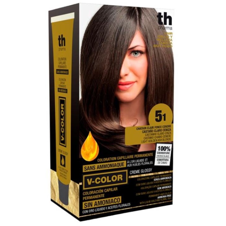 TH V COLOR KIT S/AMM 5,1 ORO L