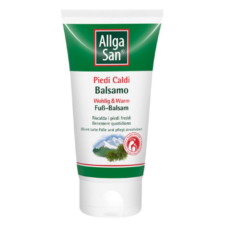 ALLGA SAN Piedi Caldi 75ml ALLGA SAN Piedi Caldi 75ml