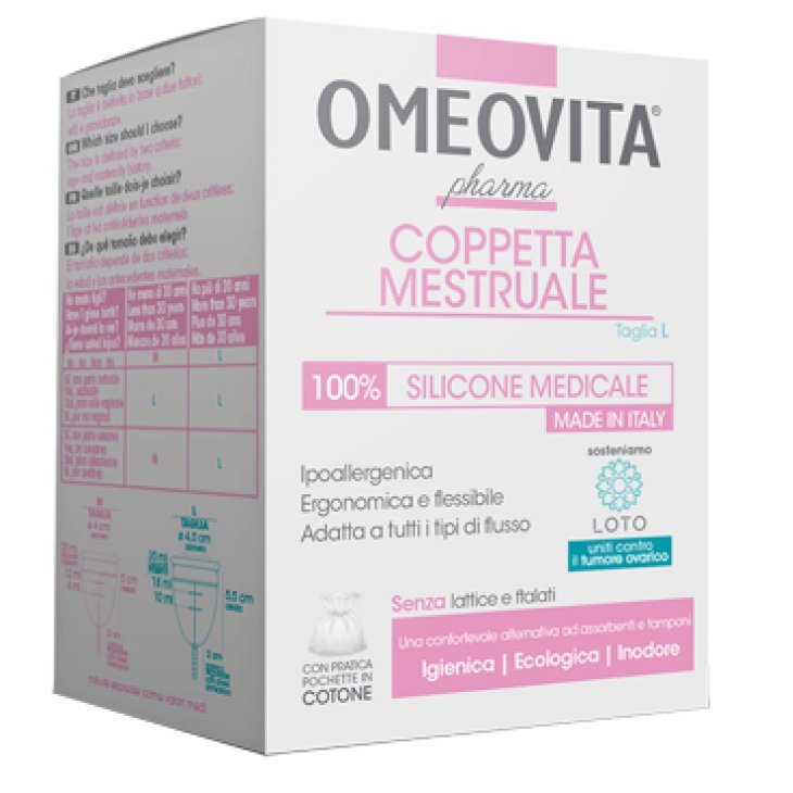 OMEOVITA PHARMA COPP MEST L