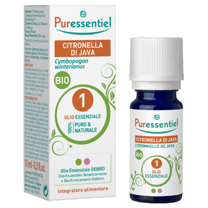 PURES O.E.Bio Citronella 10ml