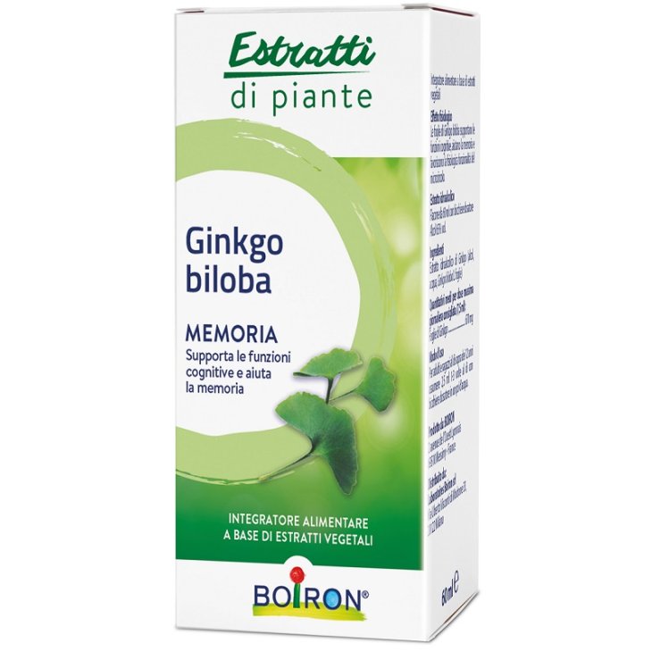 BO.GINKGO BILOBA EI 60ml BO.GINKGO BILOBA EI 60ml