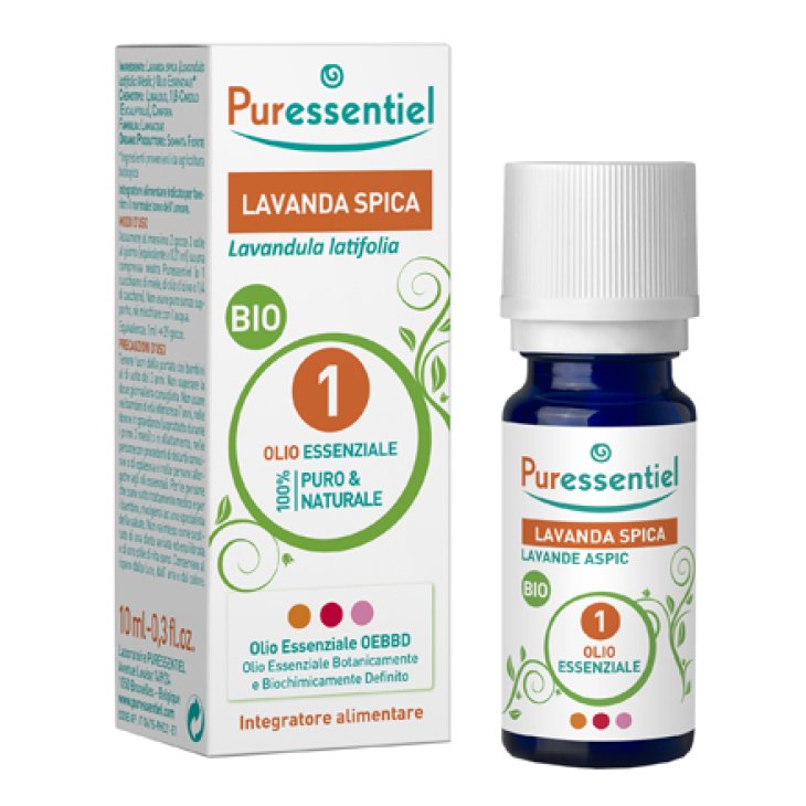 PURES O.E.Lavanda 10ml