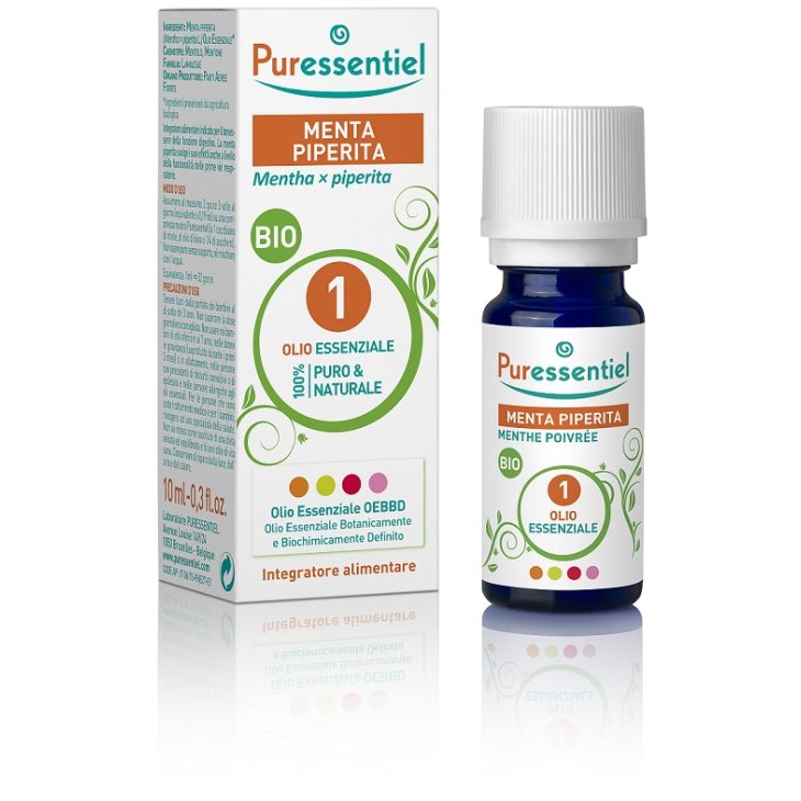 PURESSENTIEL OLIO ESS MENTA PIP