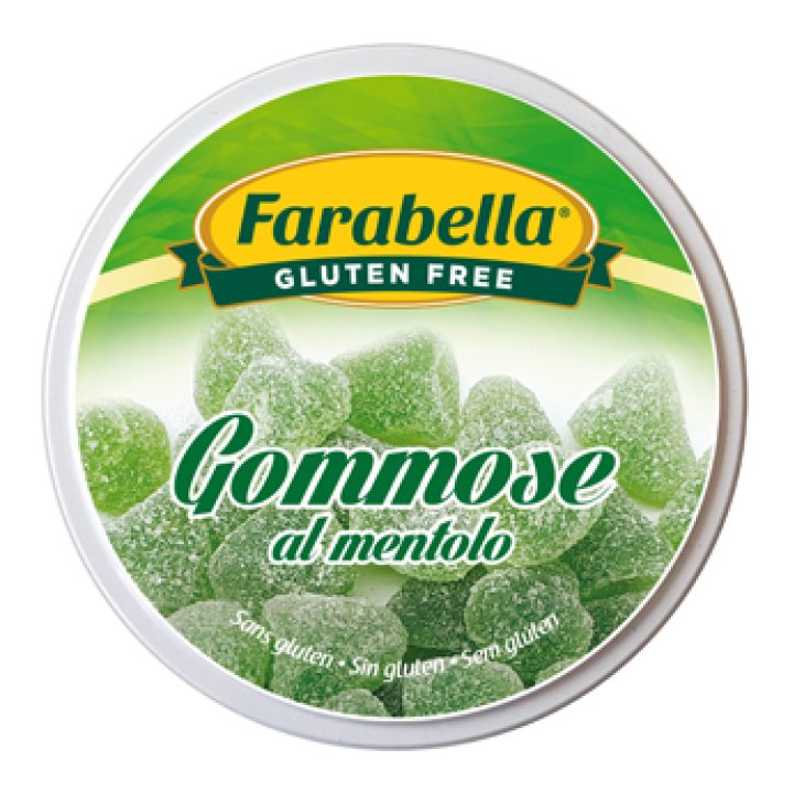 FARABELLA CARAMELLE GOM MENTOL