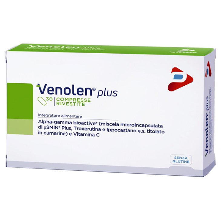 VENOLEN PLUS 30CPR VENOLEN PLUS 30CPR
