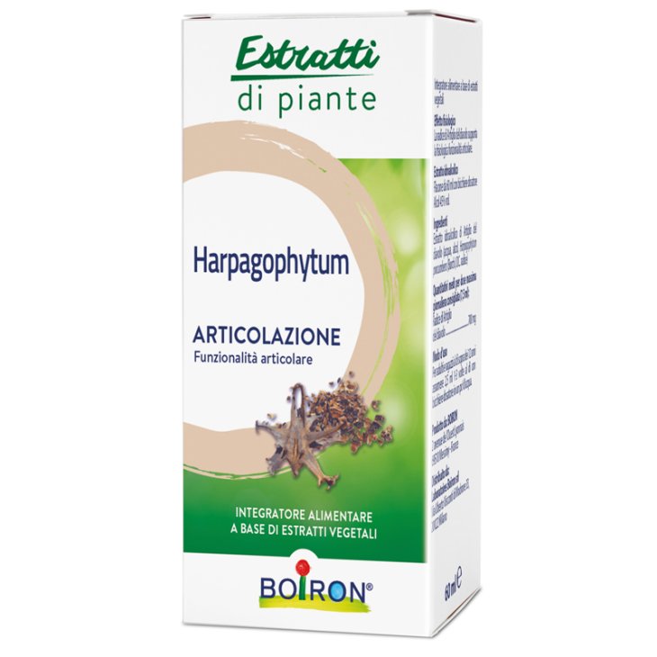BO.HARPAGOPHYTUM EI 60ml