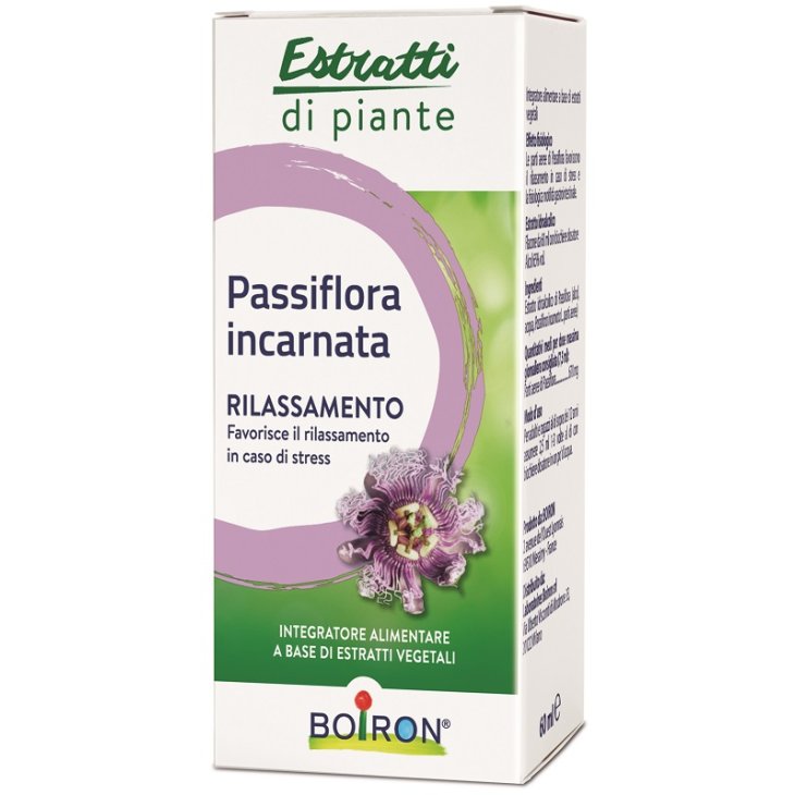 PASSIFLORA INC EI 60ML INT BO