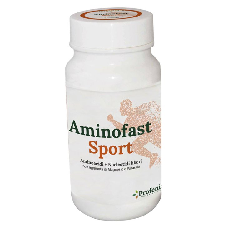 AMINOFAST Sport 180 Cps 672mg